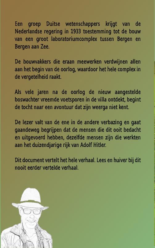 Achterkant van Het Laatste Huis