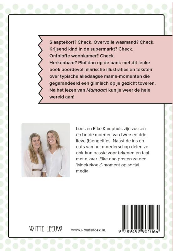 Achterkant van Mamaaa!