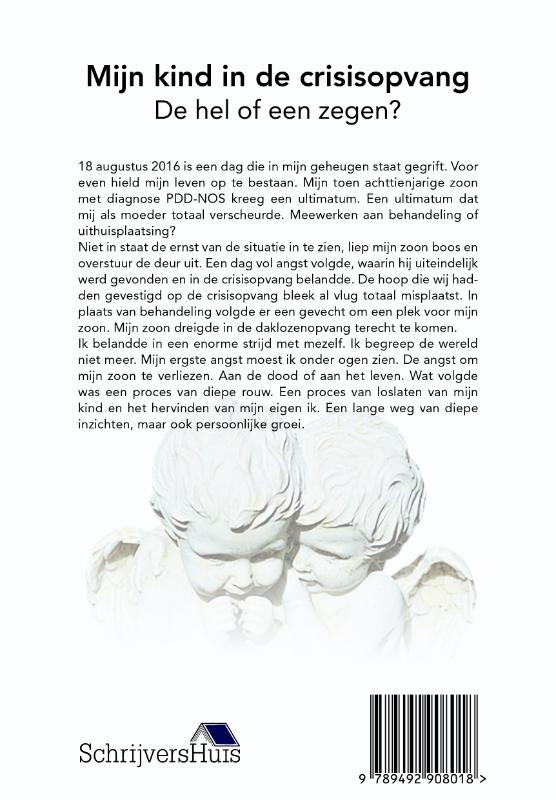 Achterkant van Mijn kind in de crisisopvang