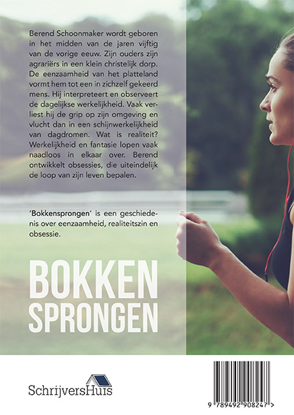 Achterkant van Bokkensprongen