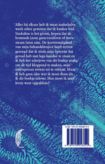 Achterkant van De volgende scan duurt vijf minuten