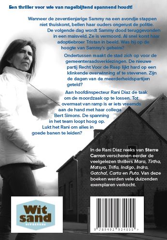 Achterkant van Preta
