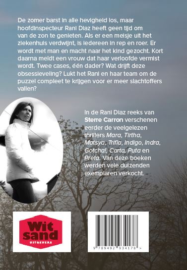 Achterkant van Pitta