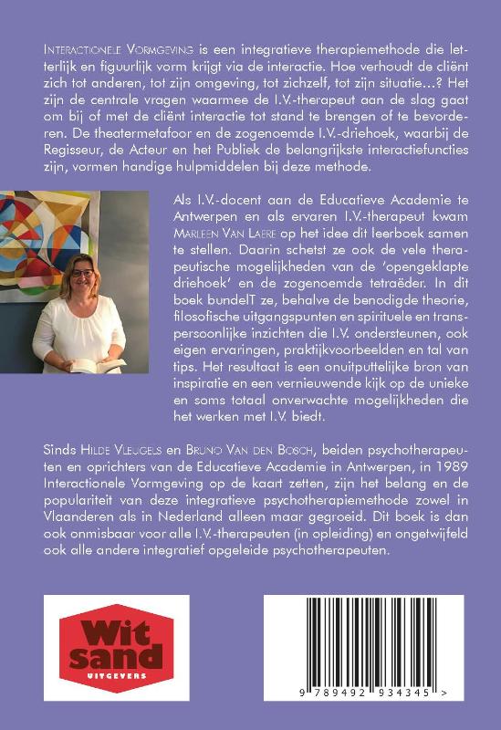 Achterkant van Interactionele vormgeving