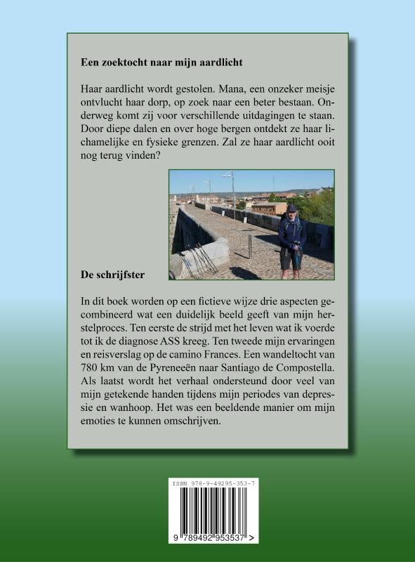 Achterkant van Leegte