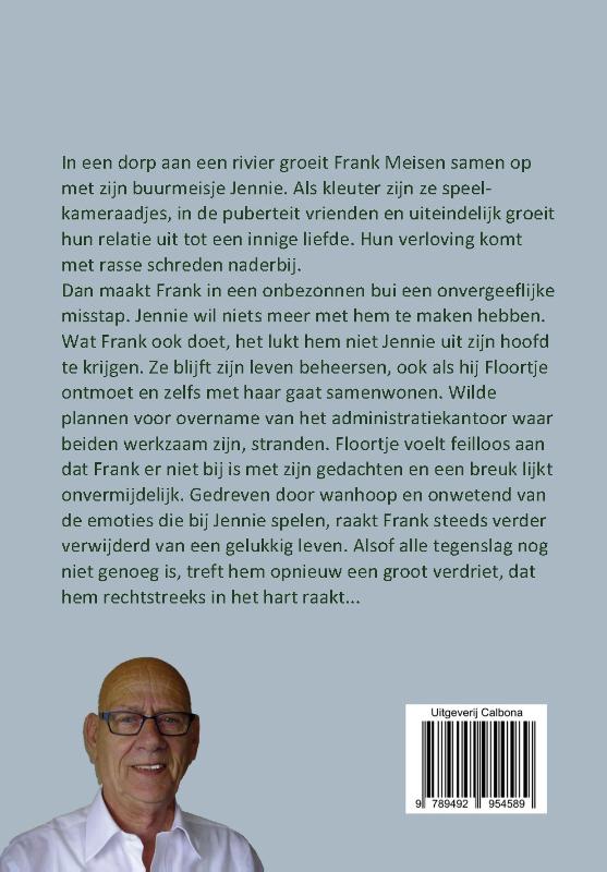 Achterkant van Hartenpijn
