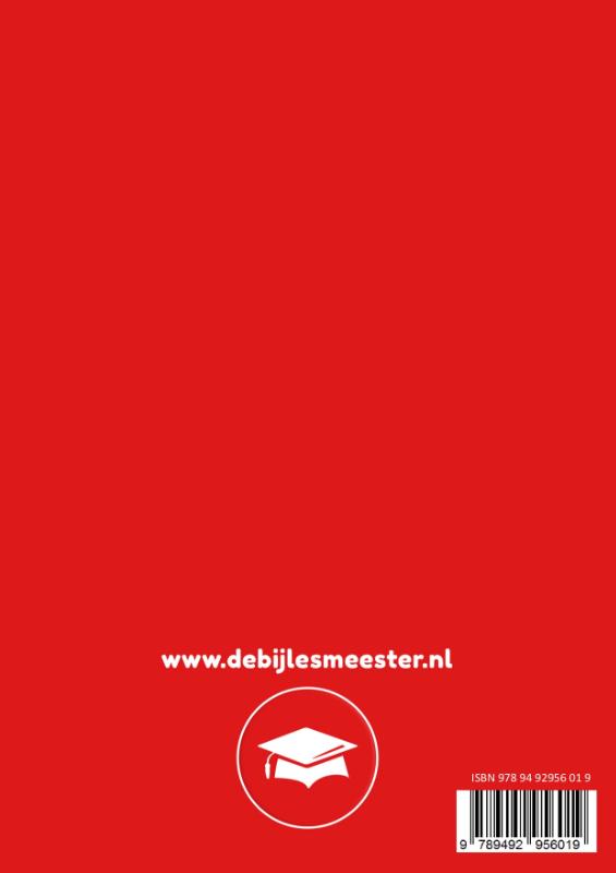 Achterkant van 1 groep 1-2