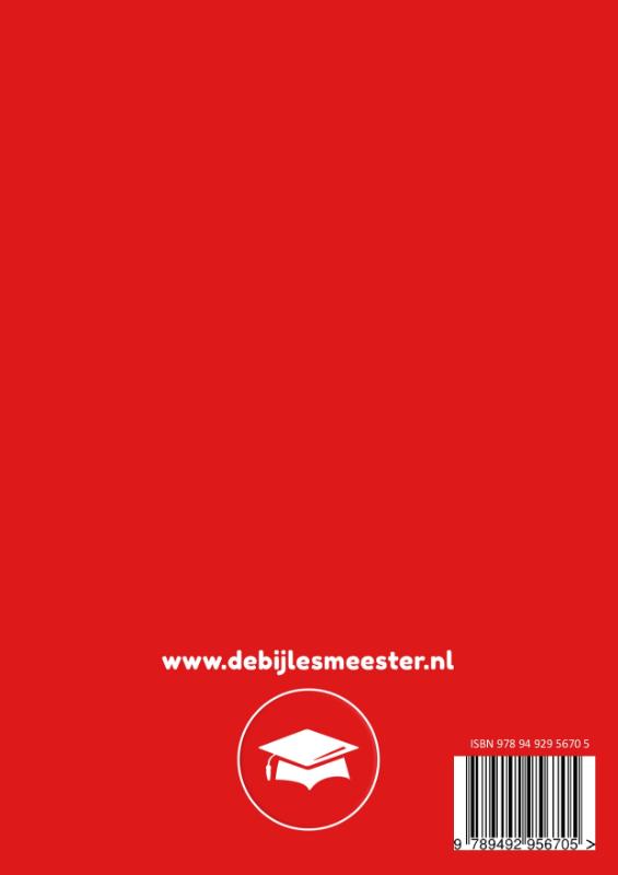 Achterkant van deel 2 groep 4