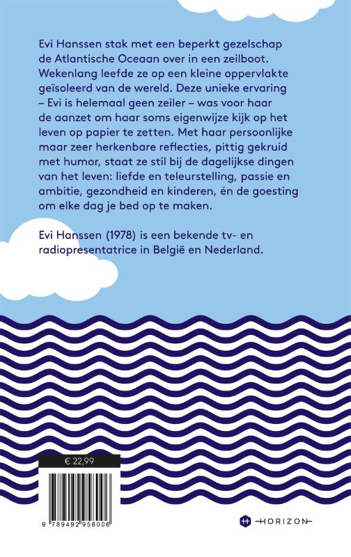 Achterkant van Ergens onderweg