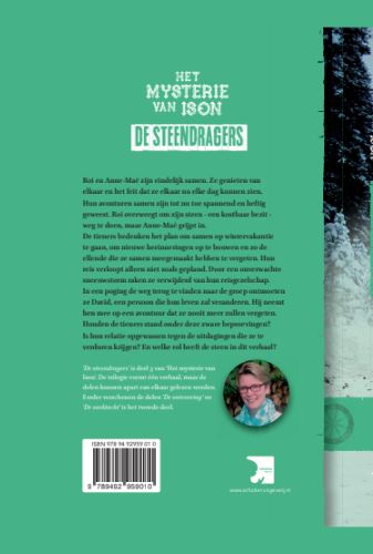 Achterkant van De steendragers