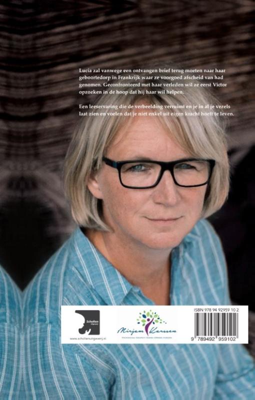 Achterkant van Sleutel
