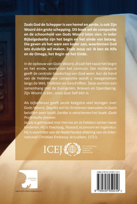 Achterkant van Gods Woord is één!