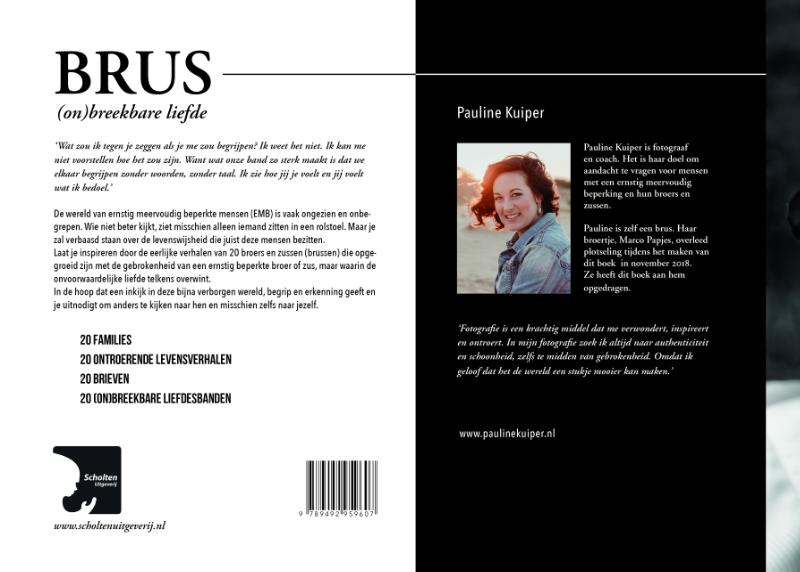 Achterkant van Brus