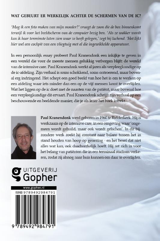 Achterkant van Het echte leven is hier