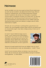 Achterkant van Heimwee