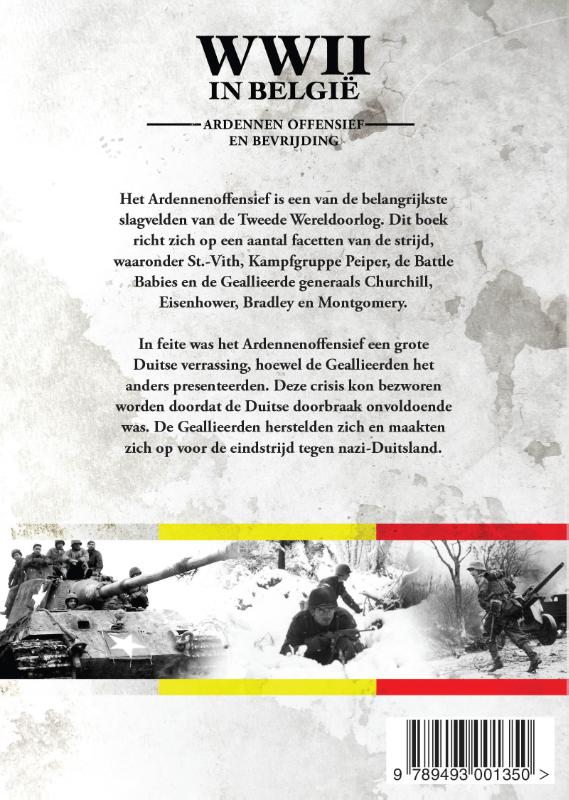 Achterkant van De Inval
