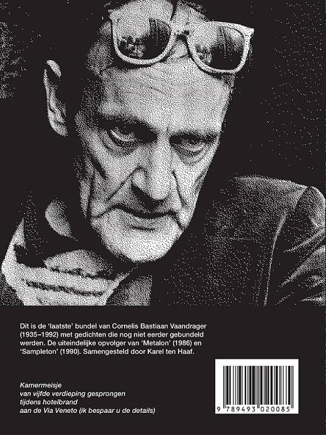 Achterkant van Novilon