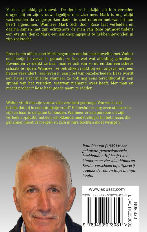 Achterkant van Ik dacht dat ik je kende...