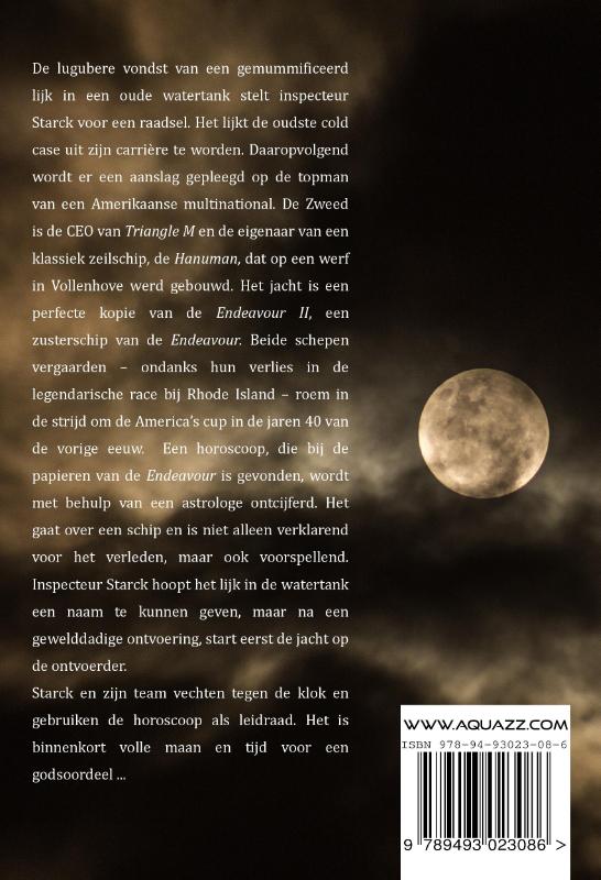 Achterkant van Dodelijke driehoeken