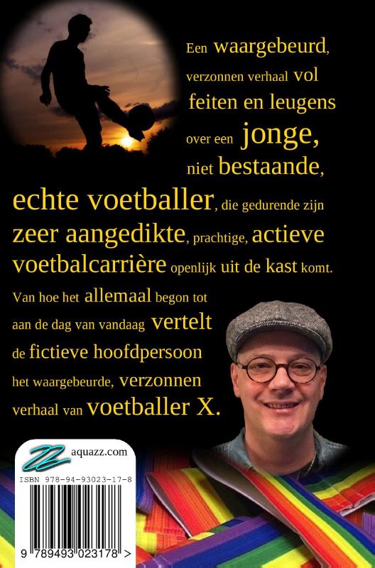 Achterkant van Uit de (prijzen)kast