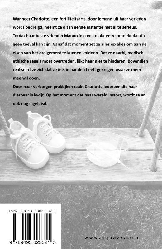 Achterkant van Verborgen praktijken