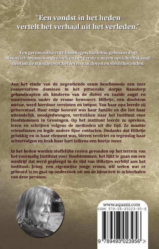 Achterkant van Hilletje