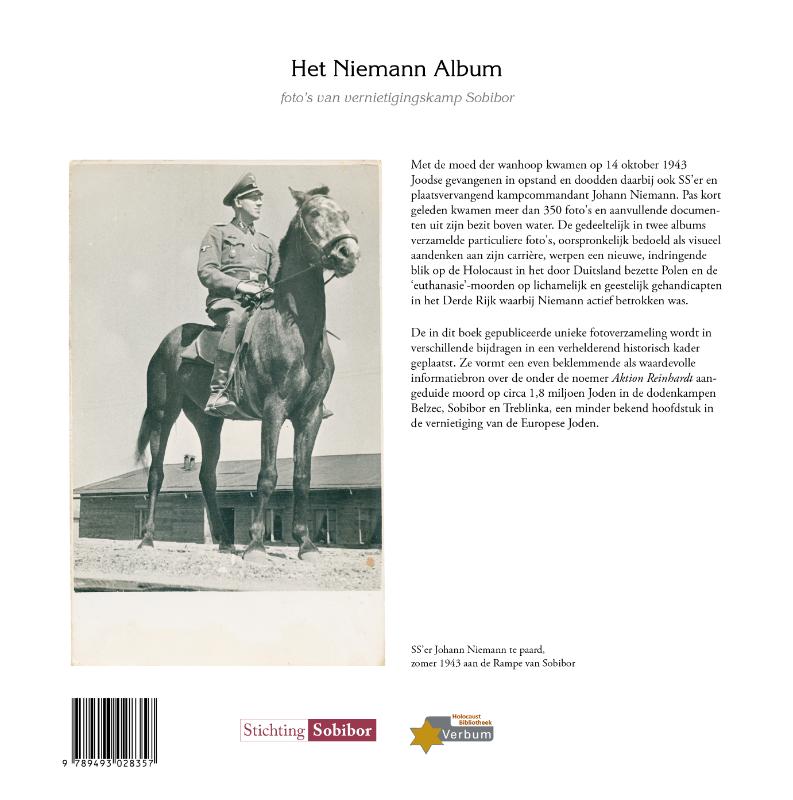 Achterkant van Het Niemann Album