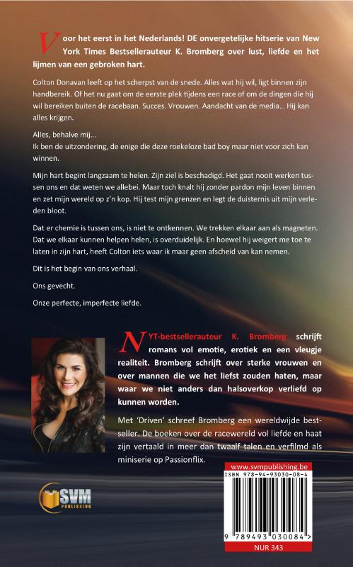 Achterkant van Verleid