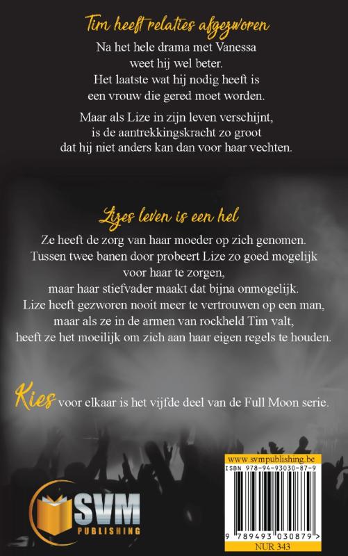Achterkant van Kies voor elkaar