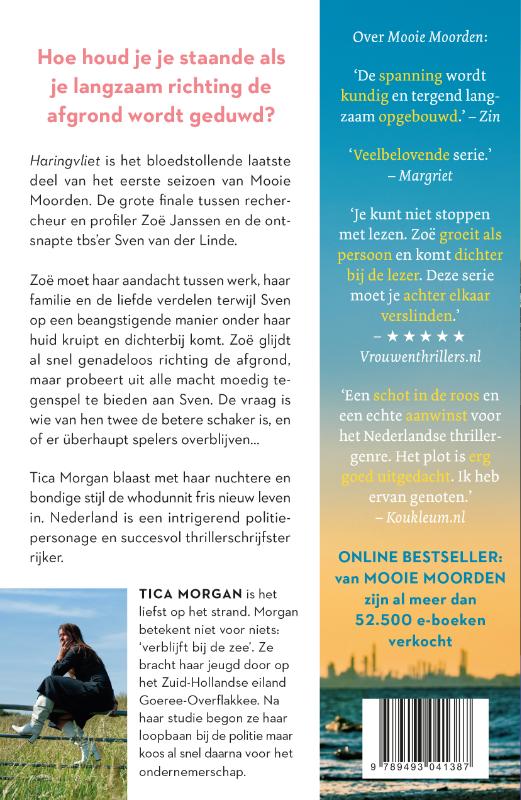 Achterkant van Haringvliet