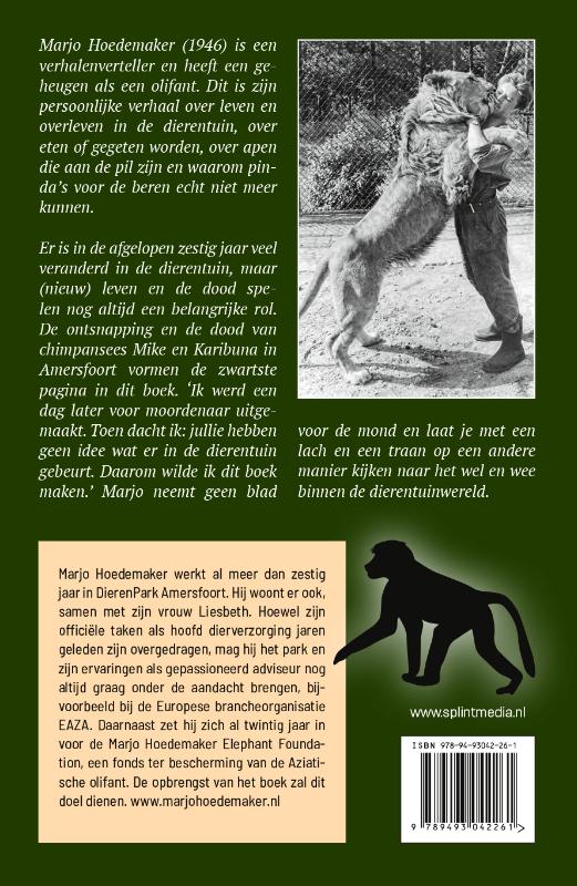 Achterkant van Van beestenboel tot hokjesgeest