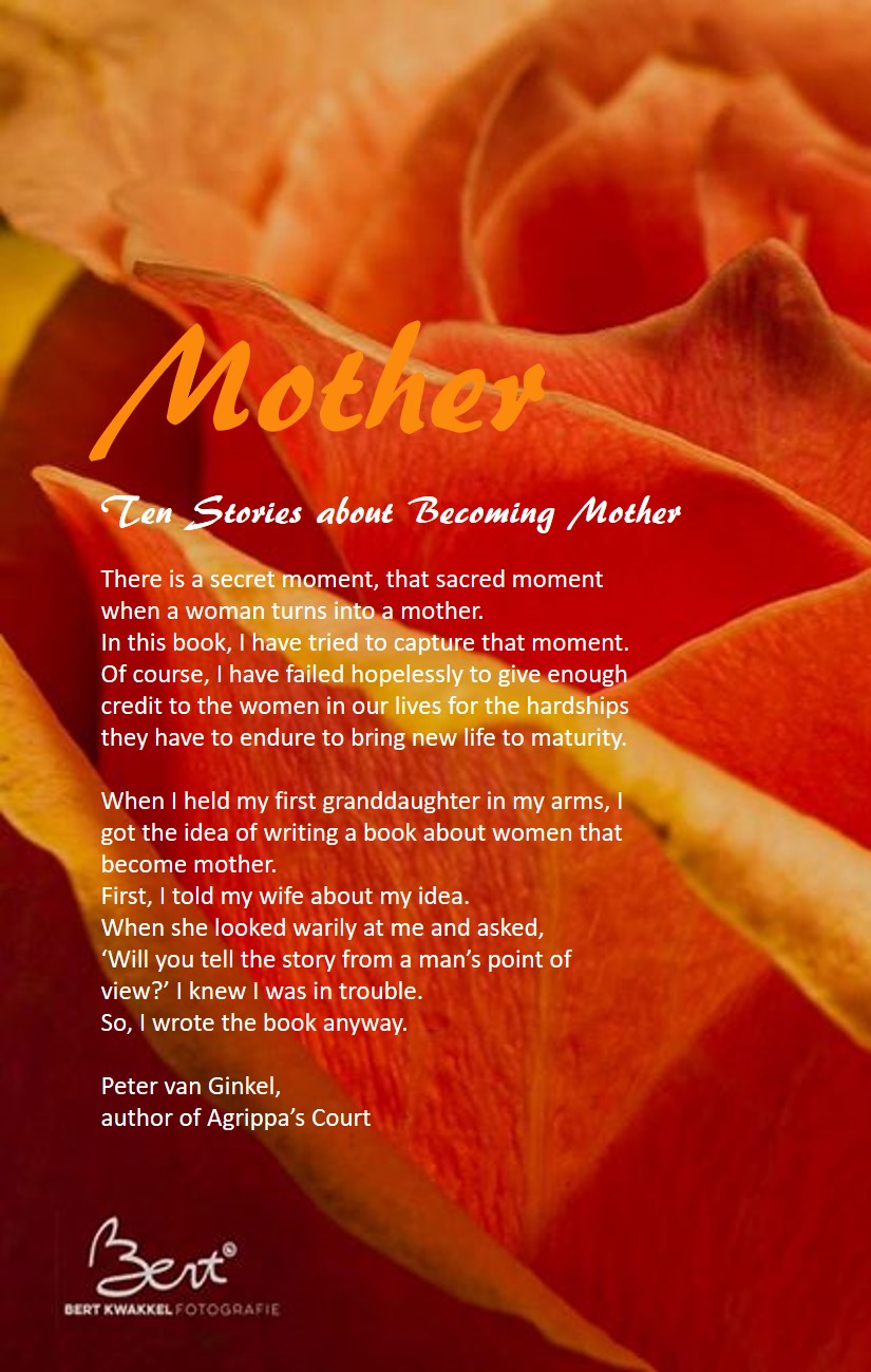 Achterkant van Mother