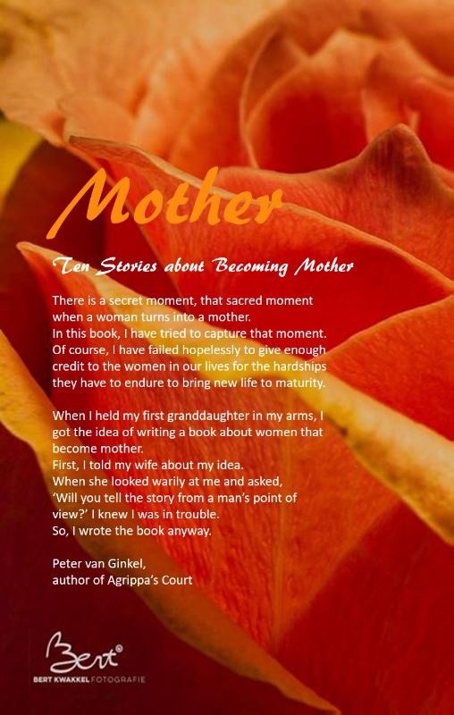 Achterkant van Mother