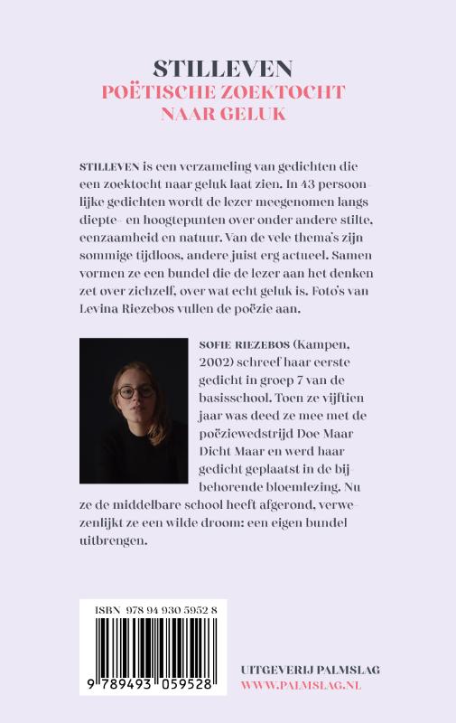 Achterkant van Stilleven
