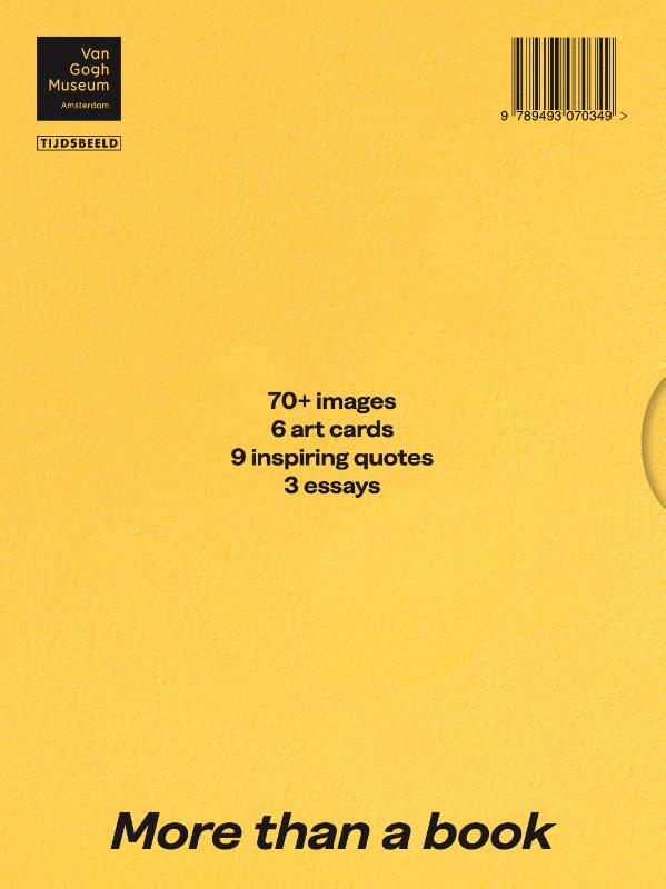 Achterkant van Yellow