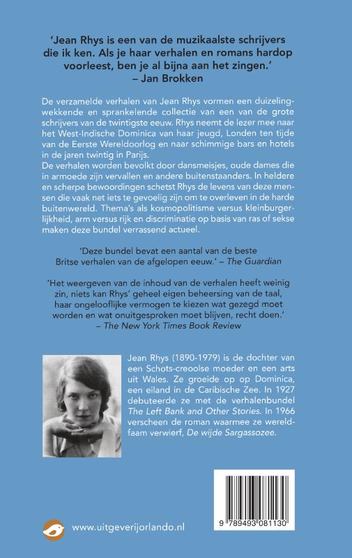Achterkant van Alle verhalen