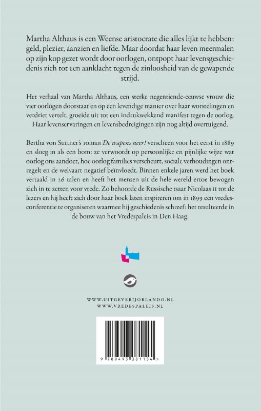 Achterkant van De wapens neer!