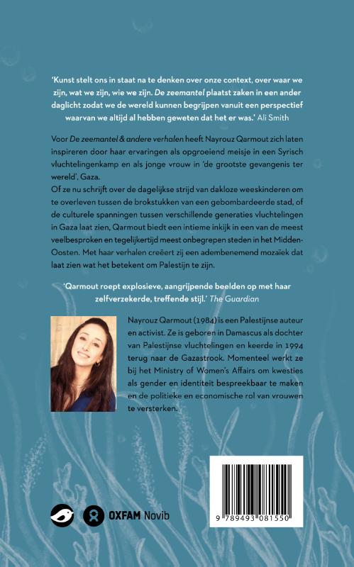 Achterkant van De zeemantel & andere verhalen
