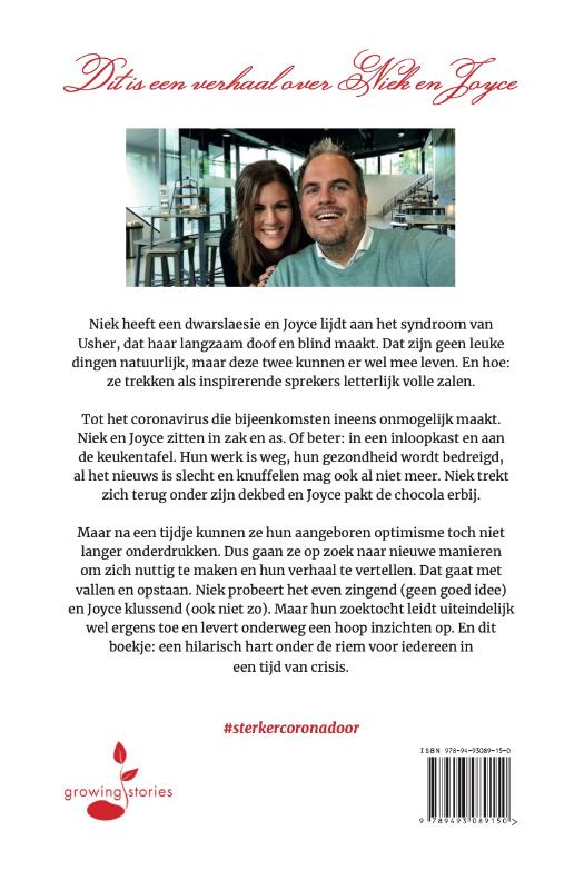 Achterkant van De Lamme leidt De Blinde