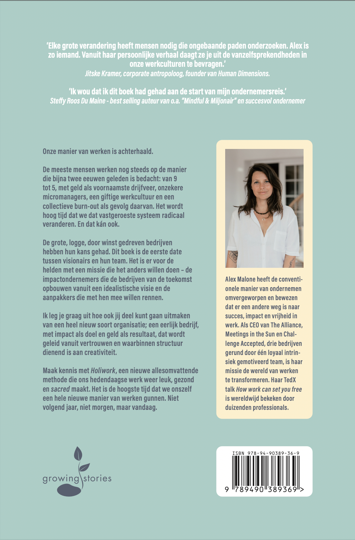 Achterkant van Vandaag is de deadline