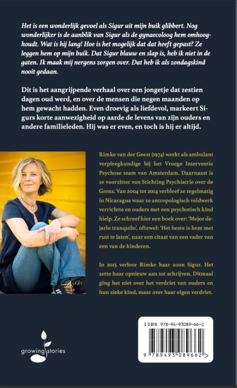 Achterkant van Sigur