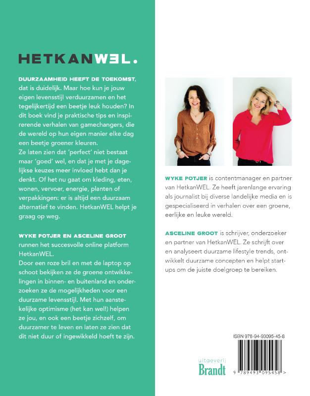 Achterkant van Hetkanwel