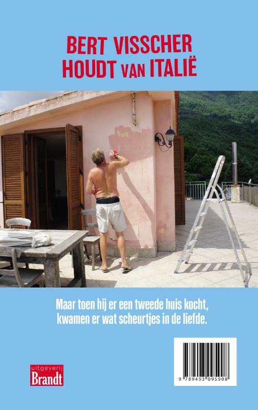 Achterkant van Italianen kunnen niks