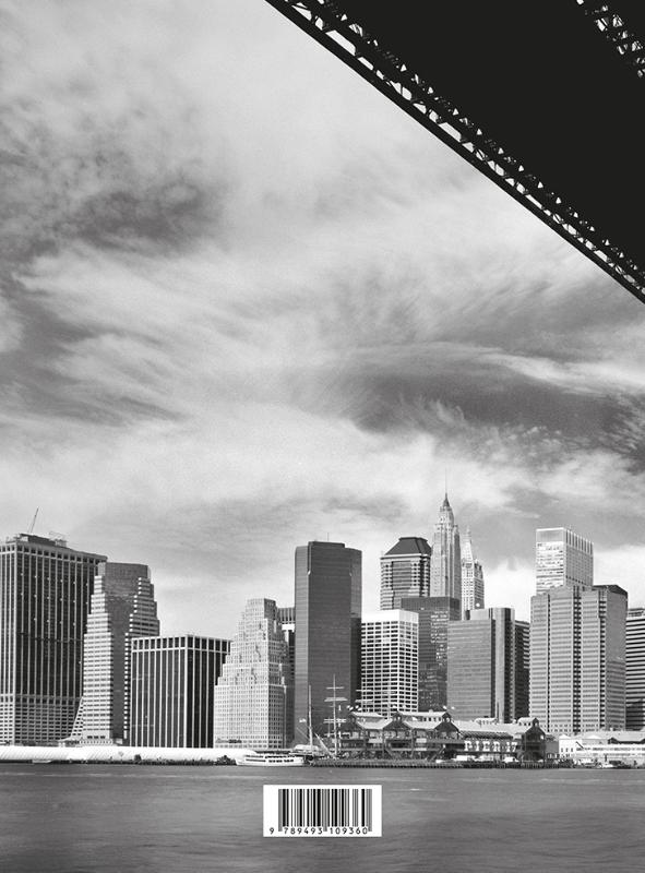 Achterkant van New York, from top to bottom