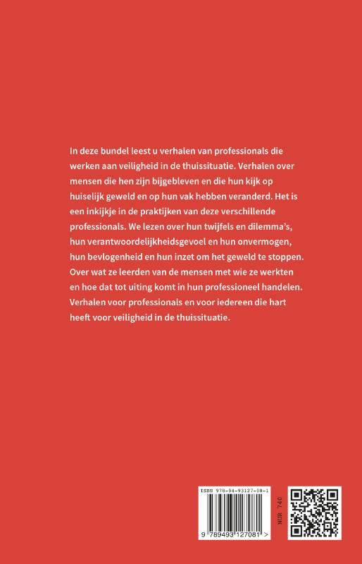 Achterkant van Durf te weten