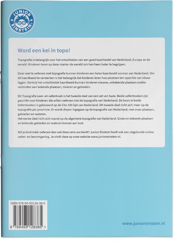 Achterkant van Leer- en oefenboeken (2)