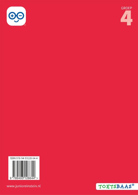 Achterkant van Begrijpend lezen werkboek 1 (Set van 5)