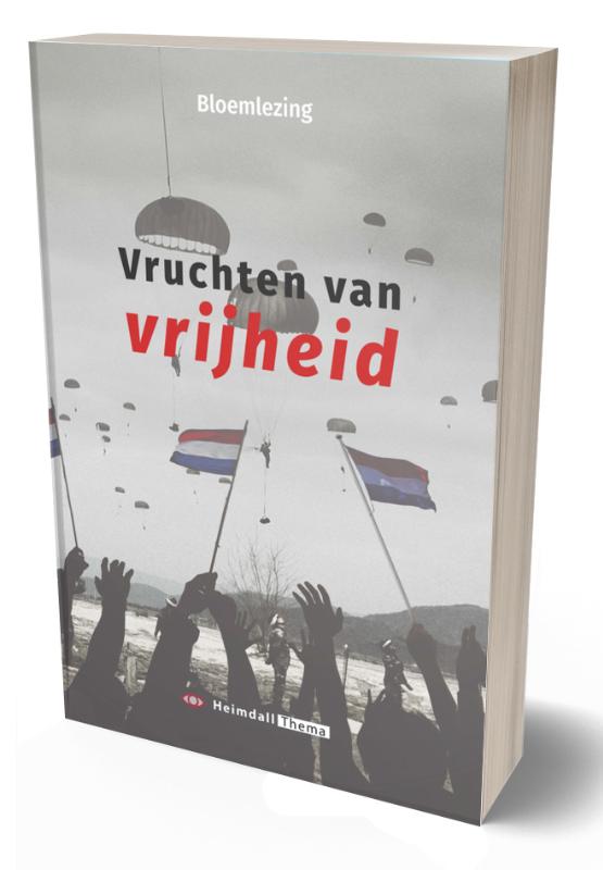 Achterkant van Vruchten van vrijheid