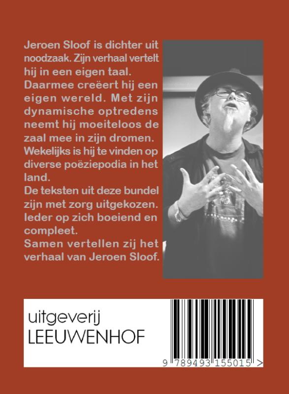 Achterkant van Passages van een passerende dagdroompassagier