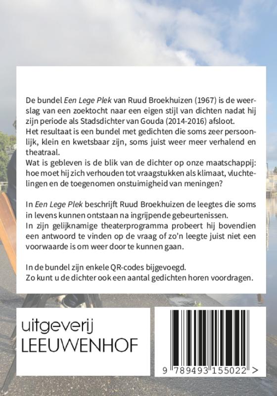 Achterkant van Een Lege Plek
